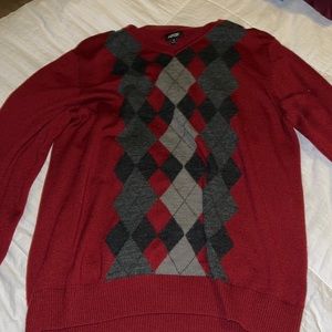APT sweater